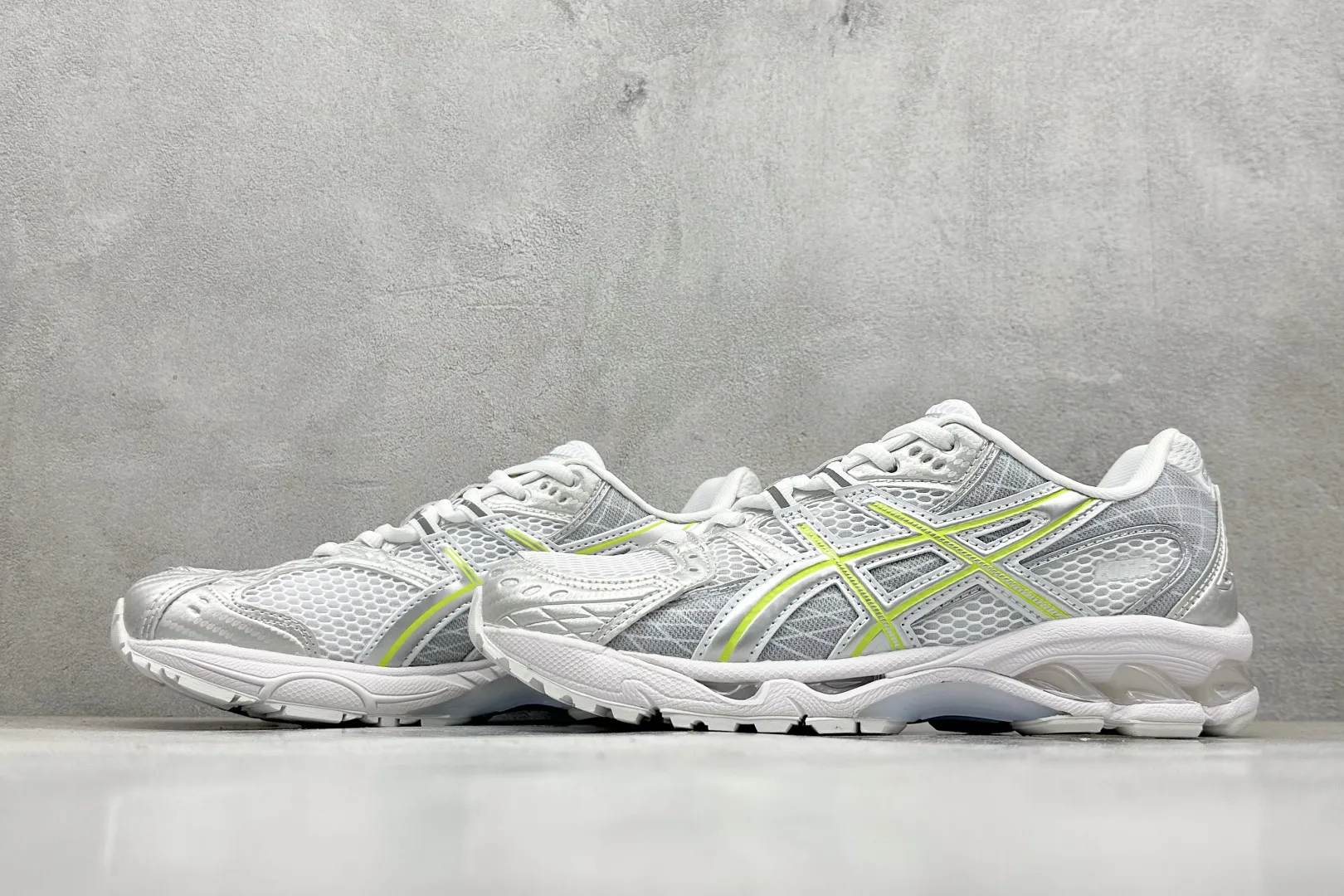 Sleek ASICS Gel-Nimbus 10.1 White Running Shoes – High Quality Replica ASICS & 1:1 ASICS Sneakers with  Rep Shoes 665