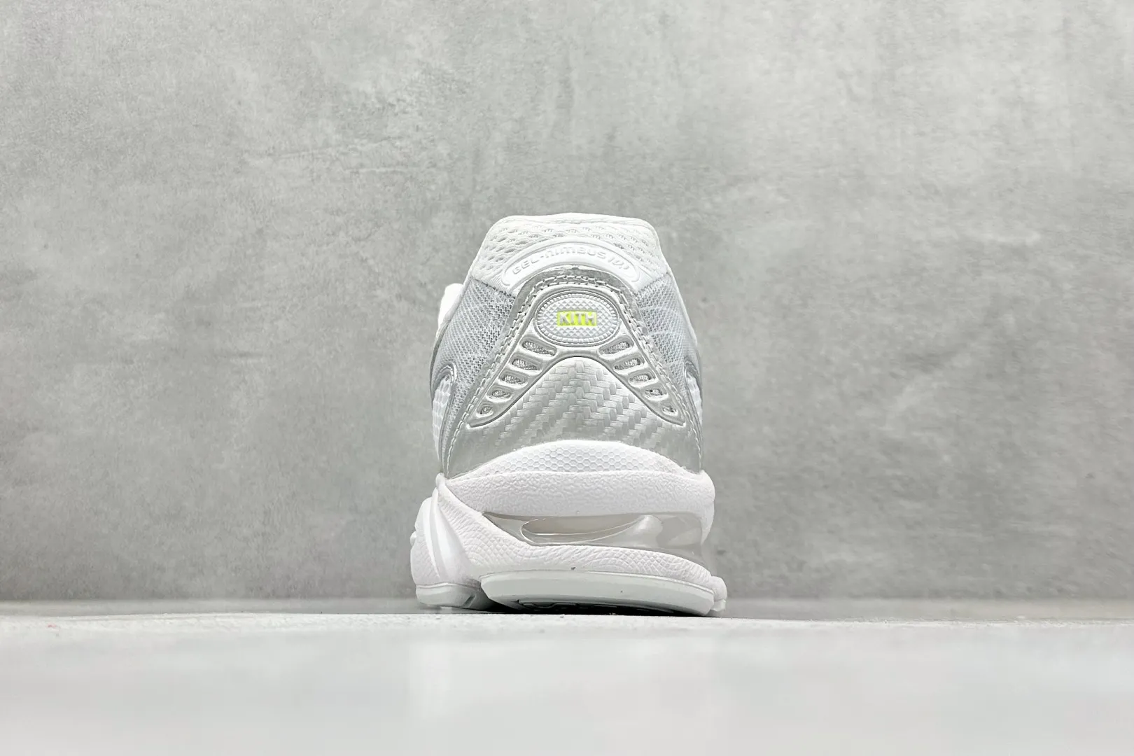 Sleek ASICS Gel-Nimbus 10.1 White Running Shoes – High Quality Replica ASICS & 1:1 ASICS Sneakers with  Rep Shoes 665