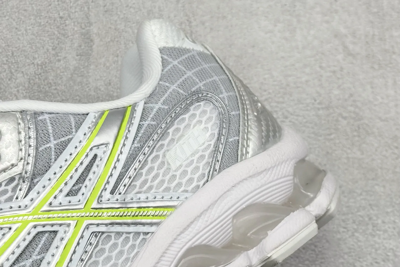 Sleek ASICS Gel-Nimbus 10.1 White Running Shoes – High Quality Replica ASICS & 1:1 ASICS Sneakers with  Rep Shoes 665
