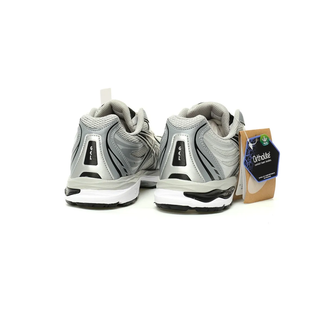 Lightweight ASICS Gel-Sekiran Grey Running Shoes – High Quality Replica ASICS Sneakers 1: 584