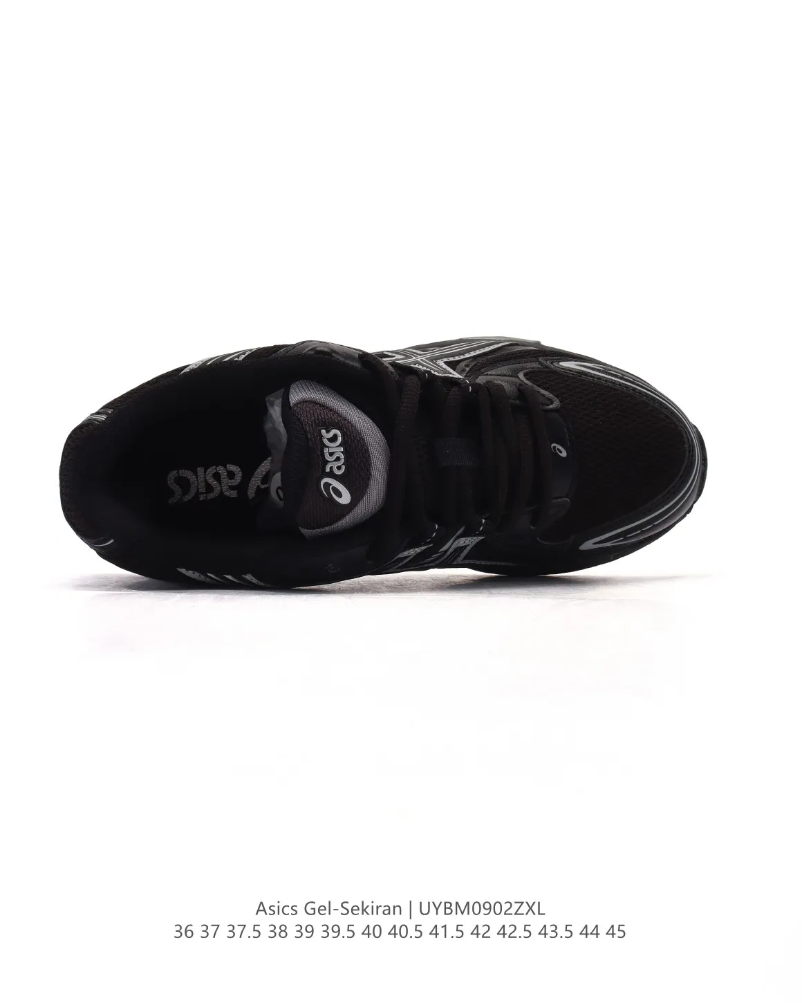 ASICS Gel Sekiran Running Shoes Black – High Quality Replica ASICS & 1:1 ASICS Sneakers Durable 583