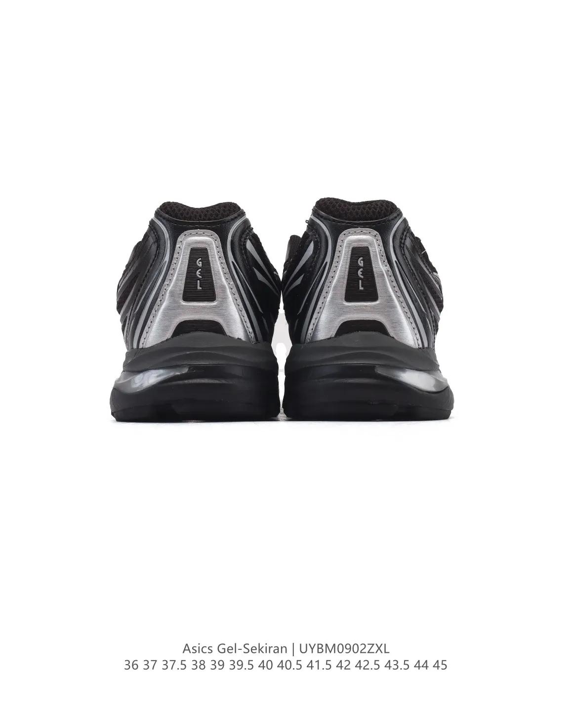 ASICS Gel Sekiran Running Shoes Black – High Quality Replica ASICS & 1:1 ASICS Sneakers Durable 583