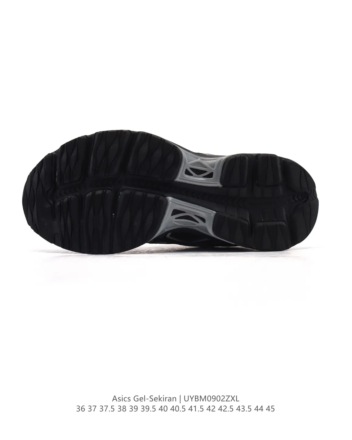 ASICS Gel Sekiran Running Shoes Black – High Quality Replica ASICS & 1:1 ASICS Sneakers Durable 583