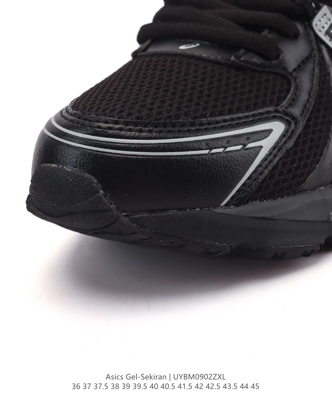 ASICS Gel Sekiran Running Shoes Black – High Quality Replica ASICS & 1:1 ASICS Sneakers Durable 583