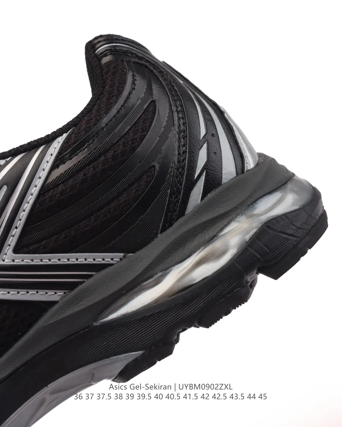 ASICS Gel Sekiran Running Shoes Black – High Quality Replica ASICS & 1:1 ASICS Sneakers Durable 583