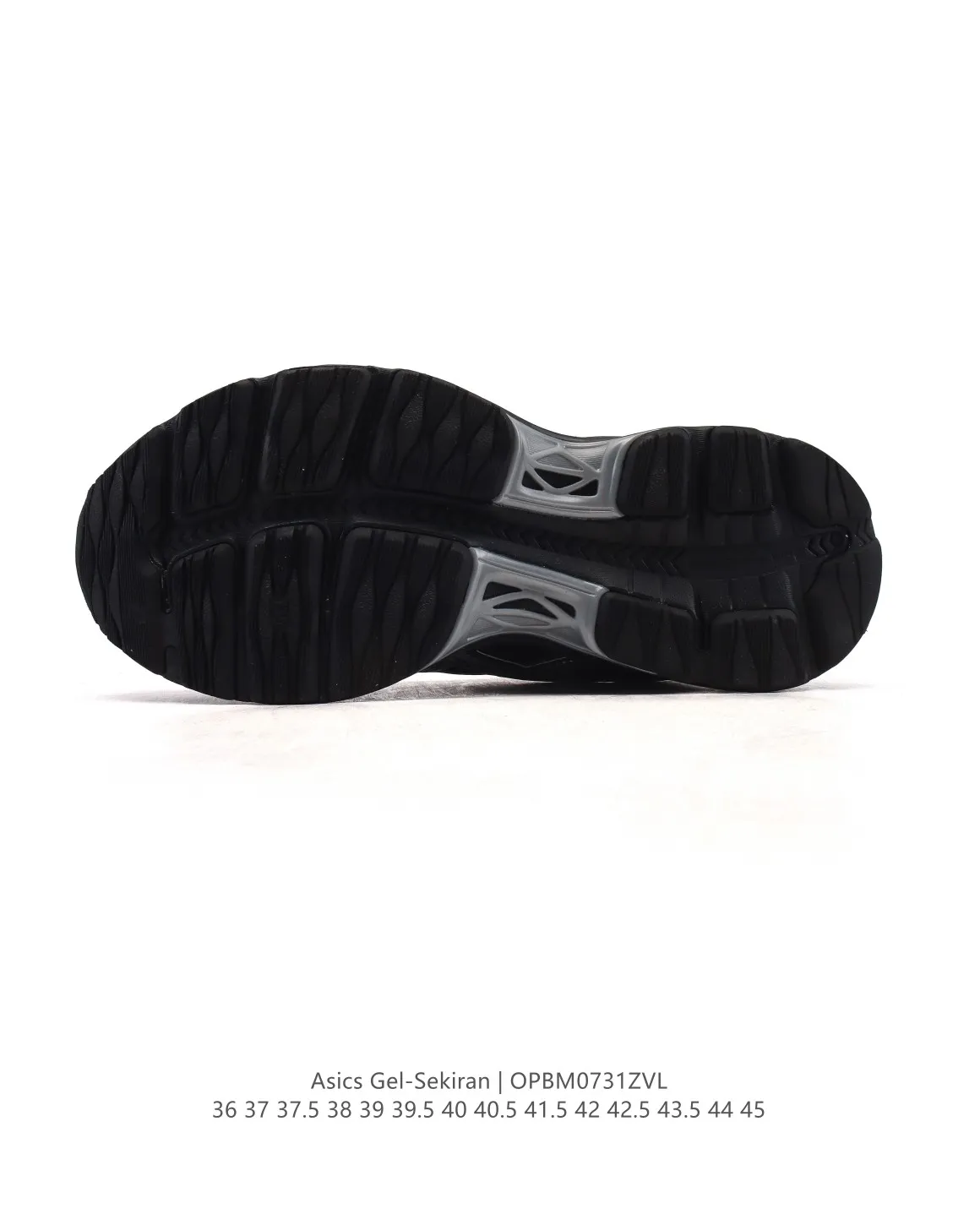 Sustainable ASICS Gel Sekiran Running Shoes Black Teal – High Quality Replica ASICS Sneakers 1: 587
