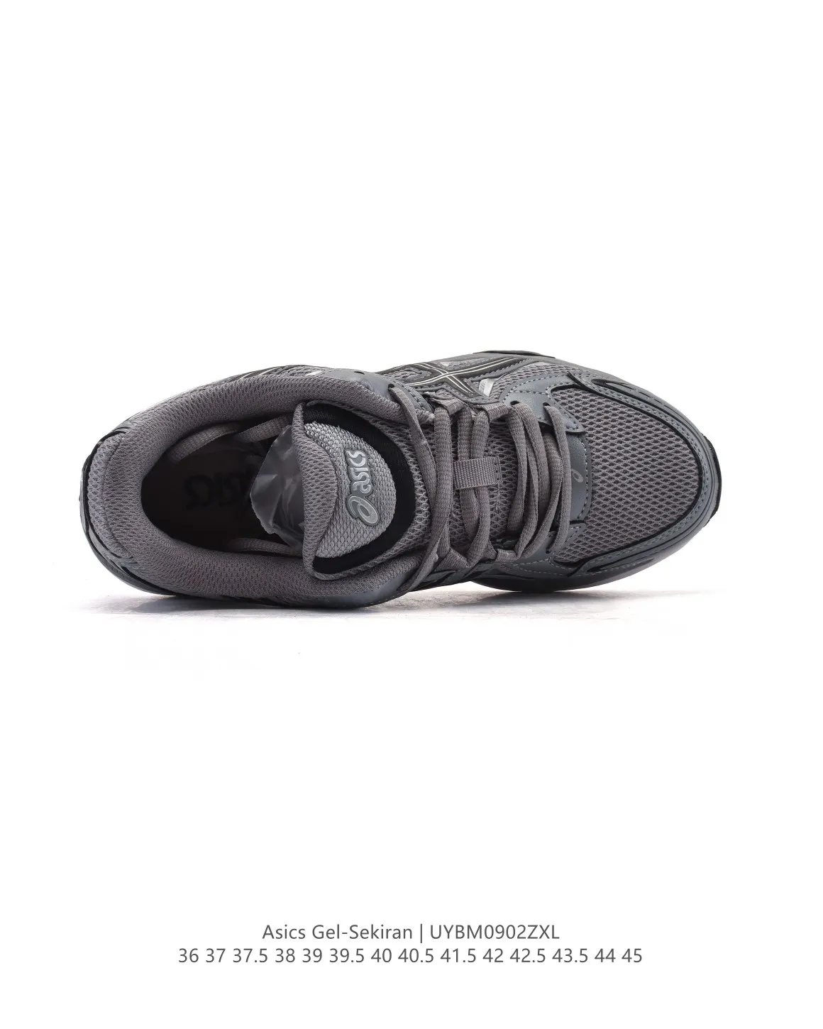 ASICS Gel Sekiran Running Shoes Grey Mesh – High Quality Replica ASICS Shoes & 1:1 Sneakers BestValue 588