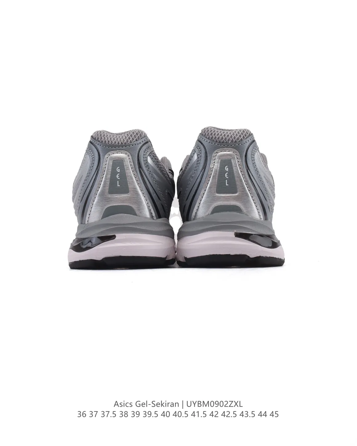 ASICS Gel Sekiran Running Shoes Grey Mesh – High Quality Replica ASICS Shoes & 1:1 Sneakers BestValue 588