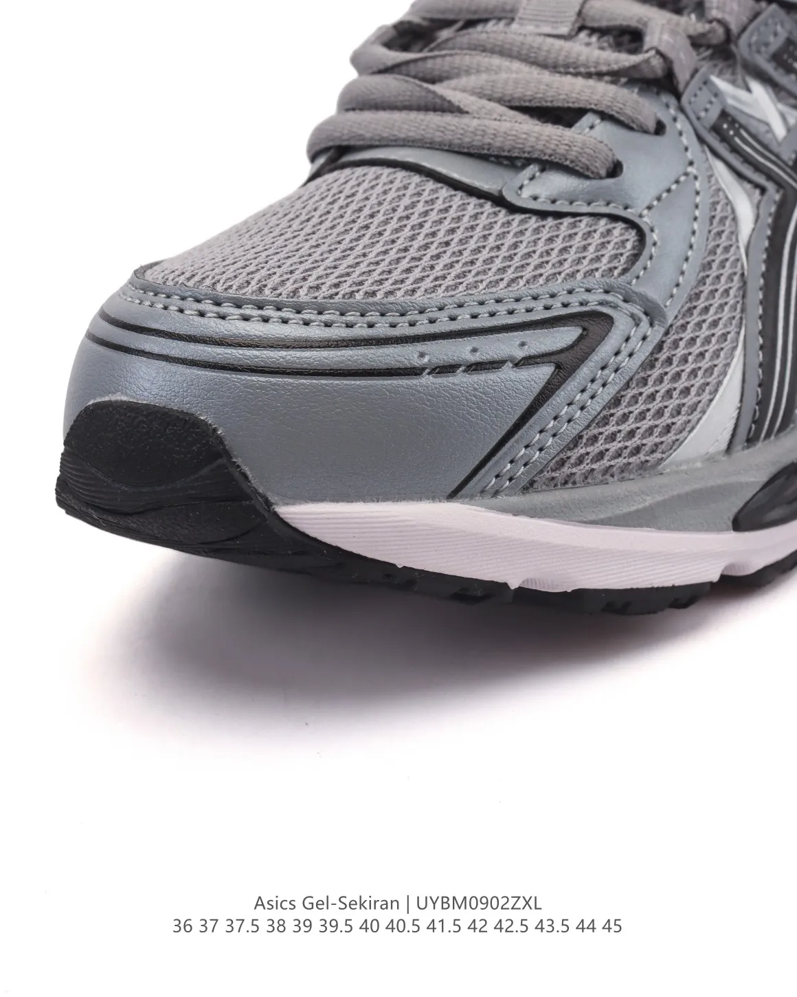 ASICS Gel Sekiran Running Shoes Grey Mesh – High Quality Replica ASICS Shoes & 1:1 Sneakers BestValue 588