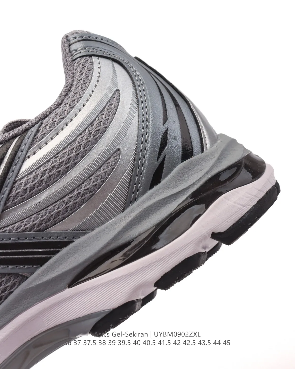 ASICS Gel Sekiran Running Shoes Grey Mesh – High Quality Replica ASICS Shoes & 1:1 Sneakers BestValue 588
