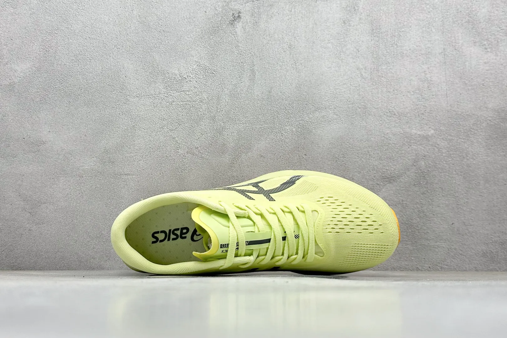 Premium ASICS Magic Speed 4 Yellow Running Shoes – High Quality Replica ASICS & 1:1 ASICS Sneakers 692