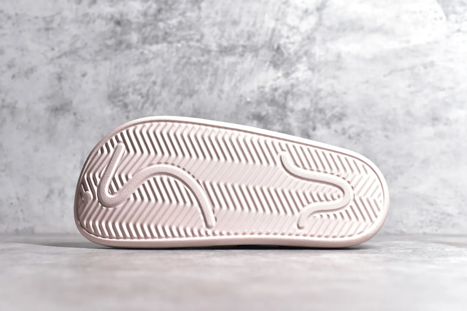 Chic Adidas Adilette Clogs Pink Blokecore Style –  Adidas Replica Shoes 462