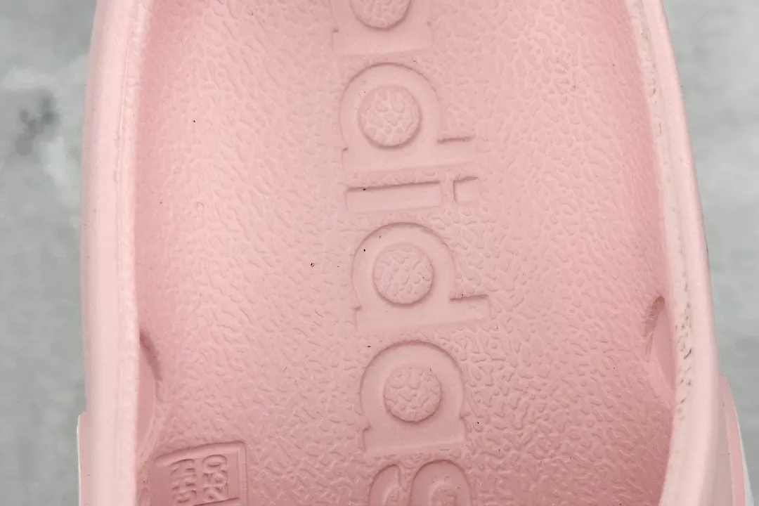 Adidas Adilette Clogs Pink  Style – Premium Adidas Replica Shoes Lightweight 455