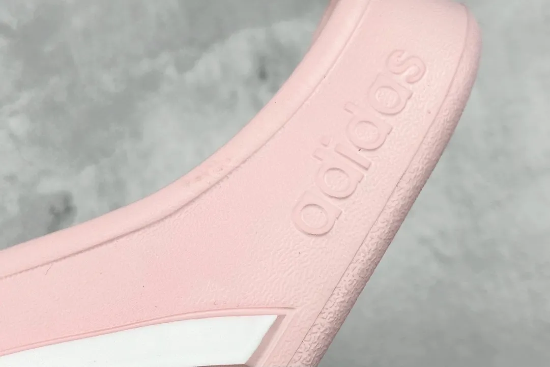 Adidas Adilette Clogs Pink  Style – Premium Adidas Replica Shoes Lightweight 455
