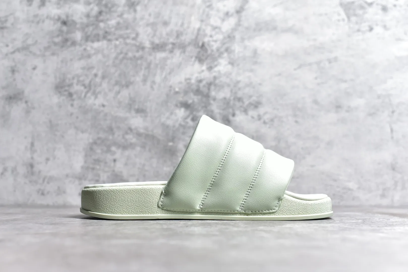 Adidas Adilette Essential IG7150 Mint Slides –  Adidas Replica Shoes Popular 465