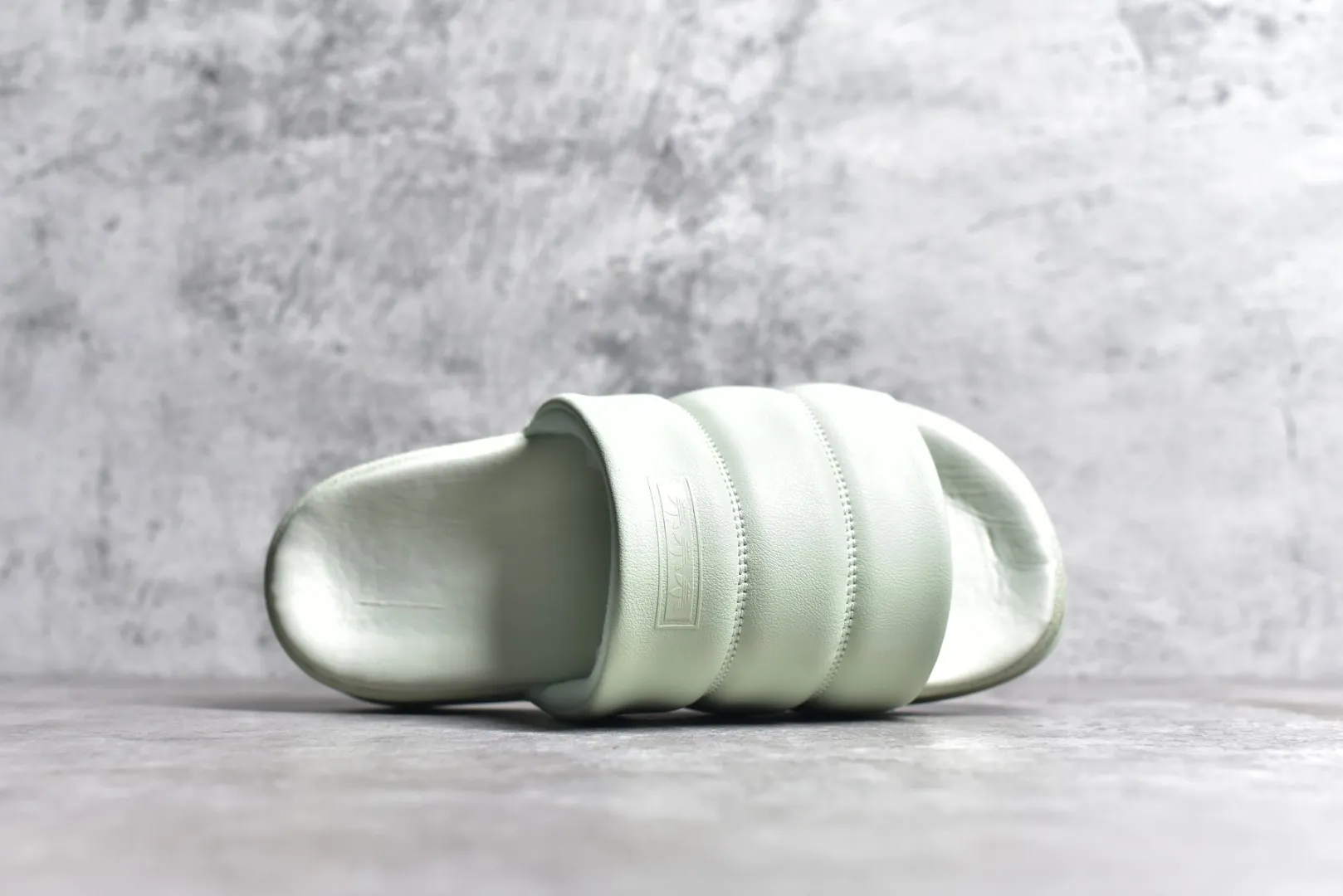 Adidas Adilette Essential IG7150 Mint Slides –  Adidas Replica Shoes Popular 465