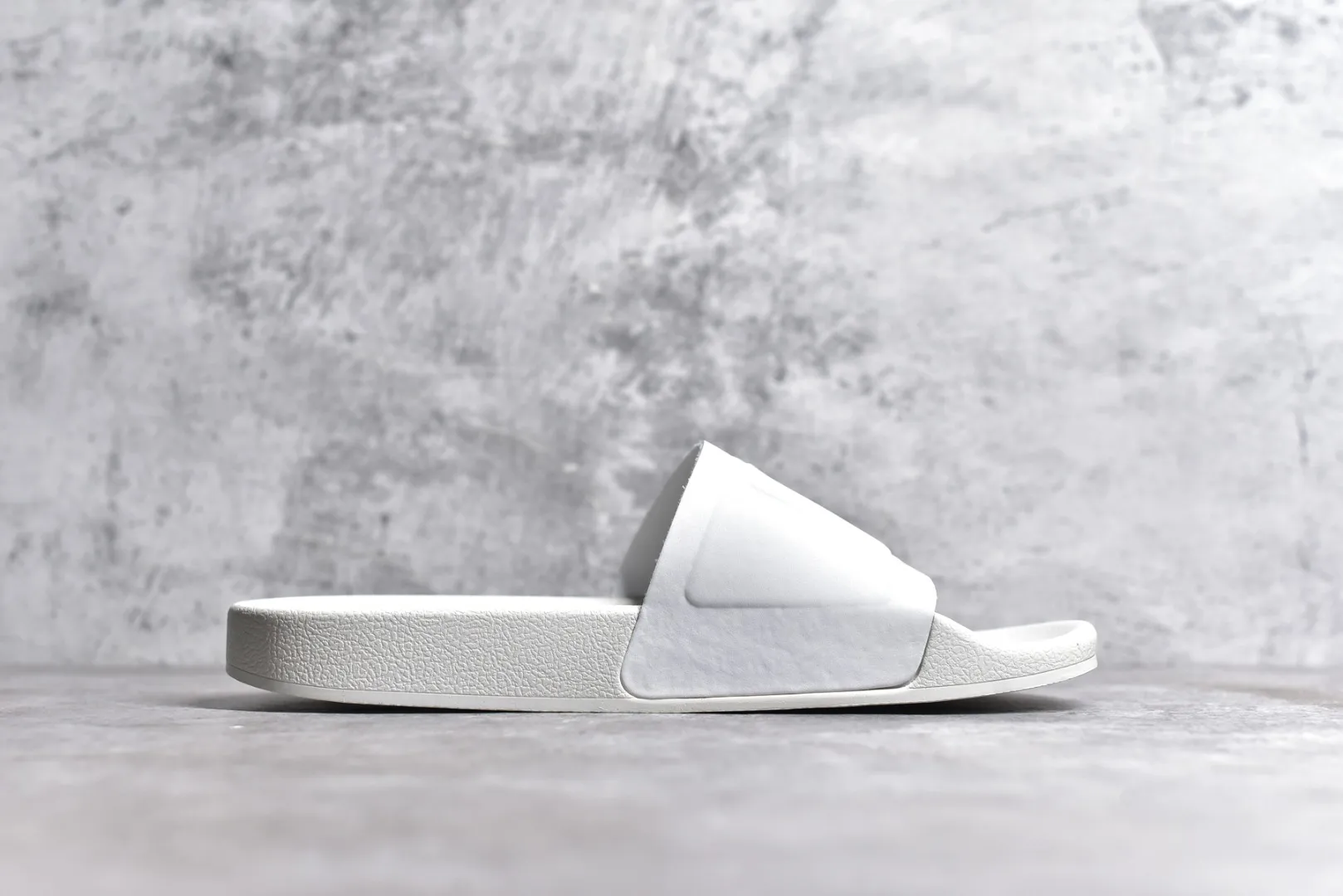 Modern Adidas Adilette Slide White Sandals –  Adidas Replica Shoes 466