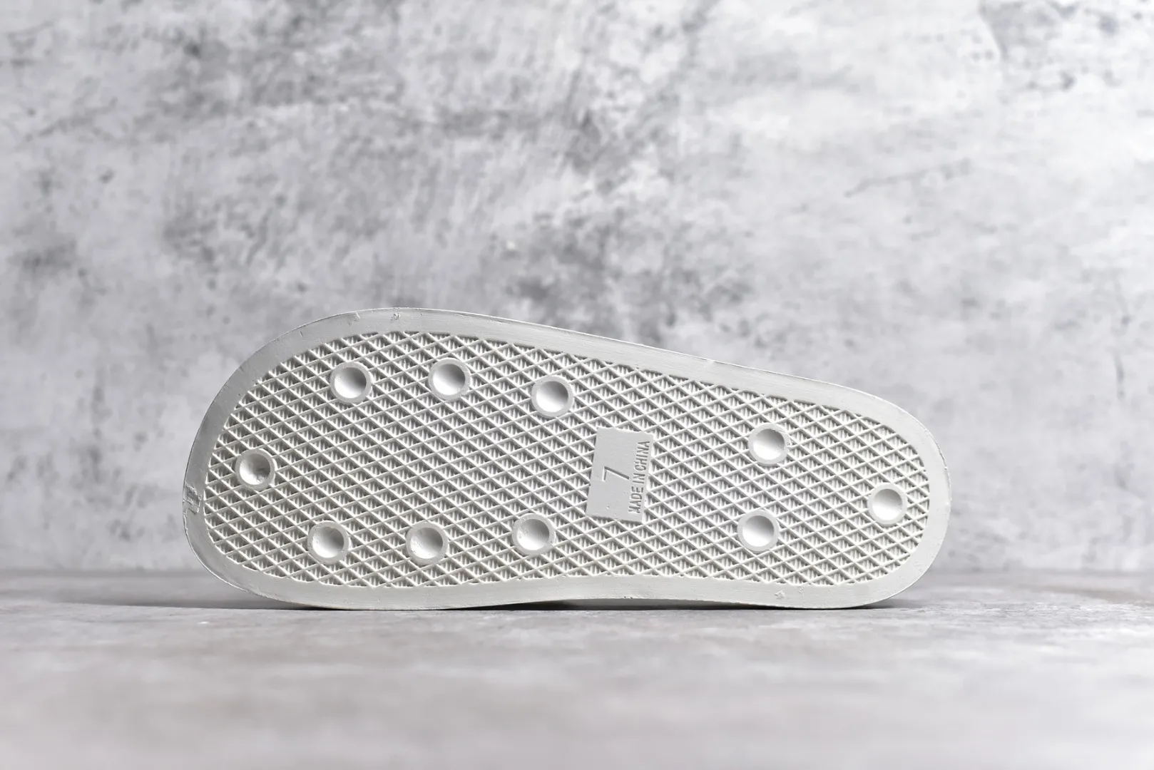 Modern Adidas Adilette Slide White Sandals –  Adidas Replica Shoes 466