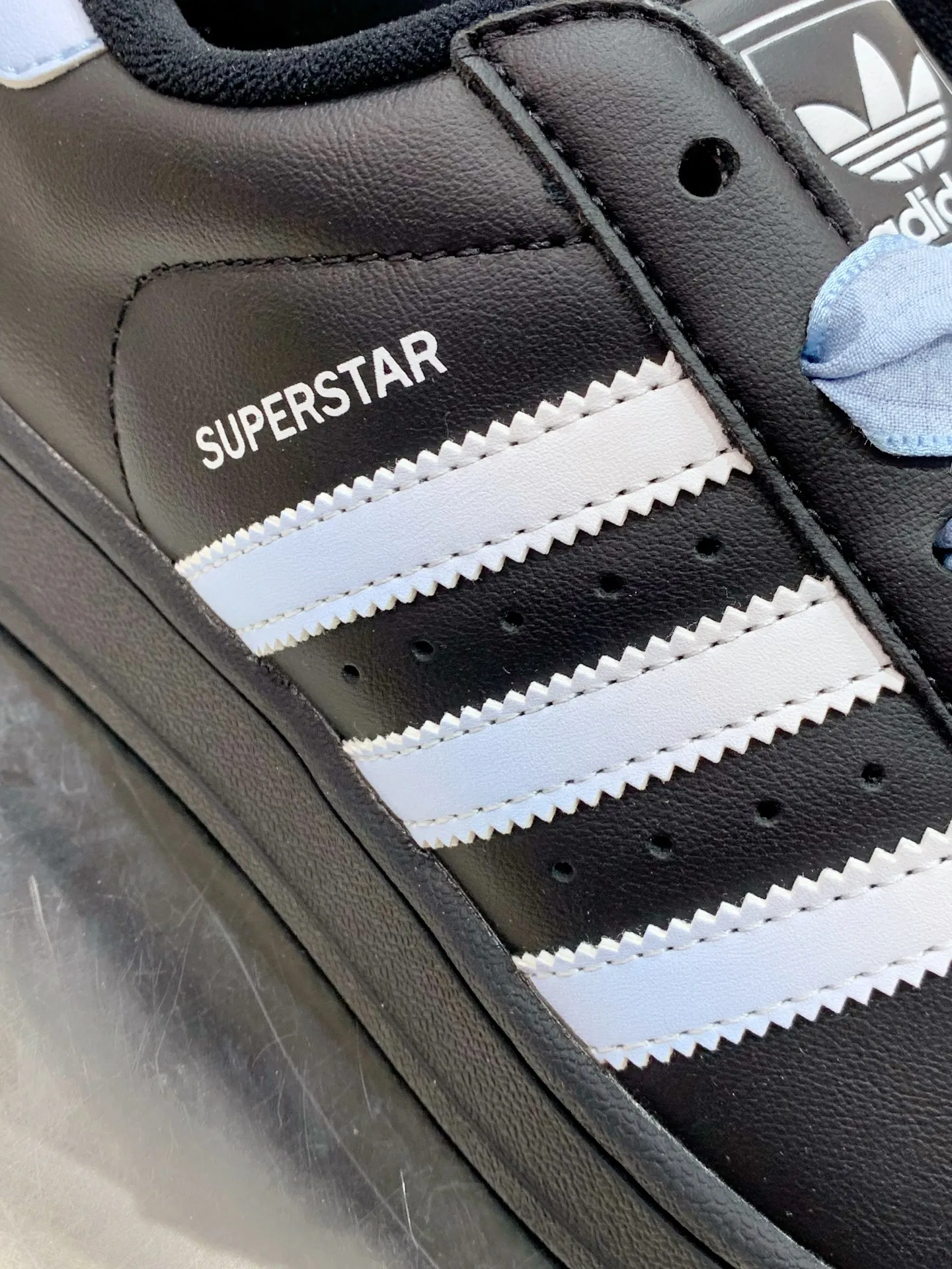 Adidas Originals Superstar Black White Low Top – Replica Adidas Shoes MoistureWicking 563
