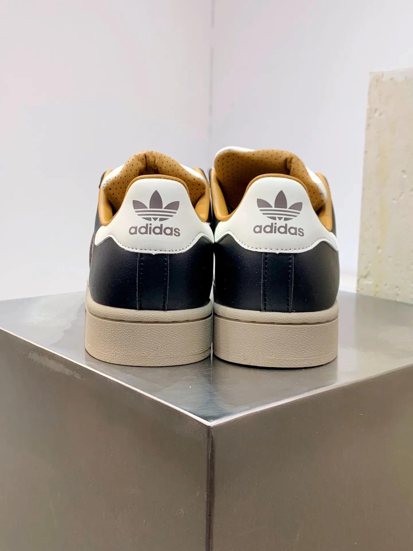 Timeless Adidas Originals Superstar II JP9187 Black Tan – Replica Adidas Shoes 521