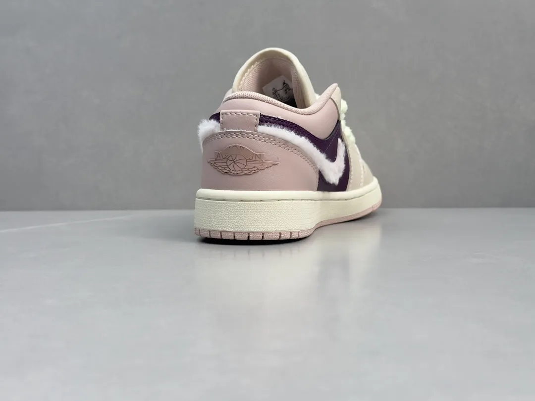 Air Jordan 1 Low OG ‘Powder Pink’ – Women’s Rep Shoes, Top Nike Replica Sneakers, Size 36- Minimalist 1344