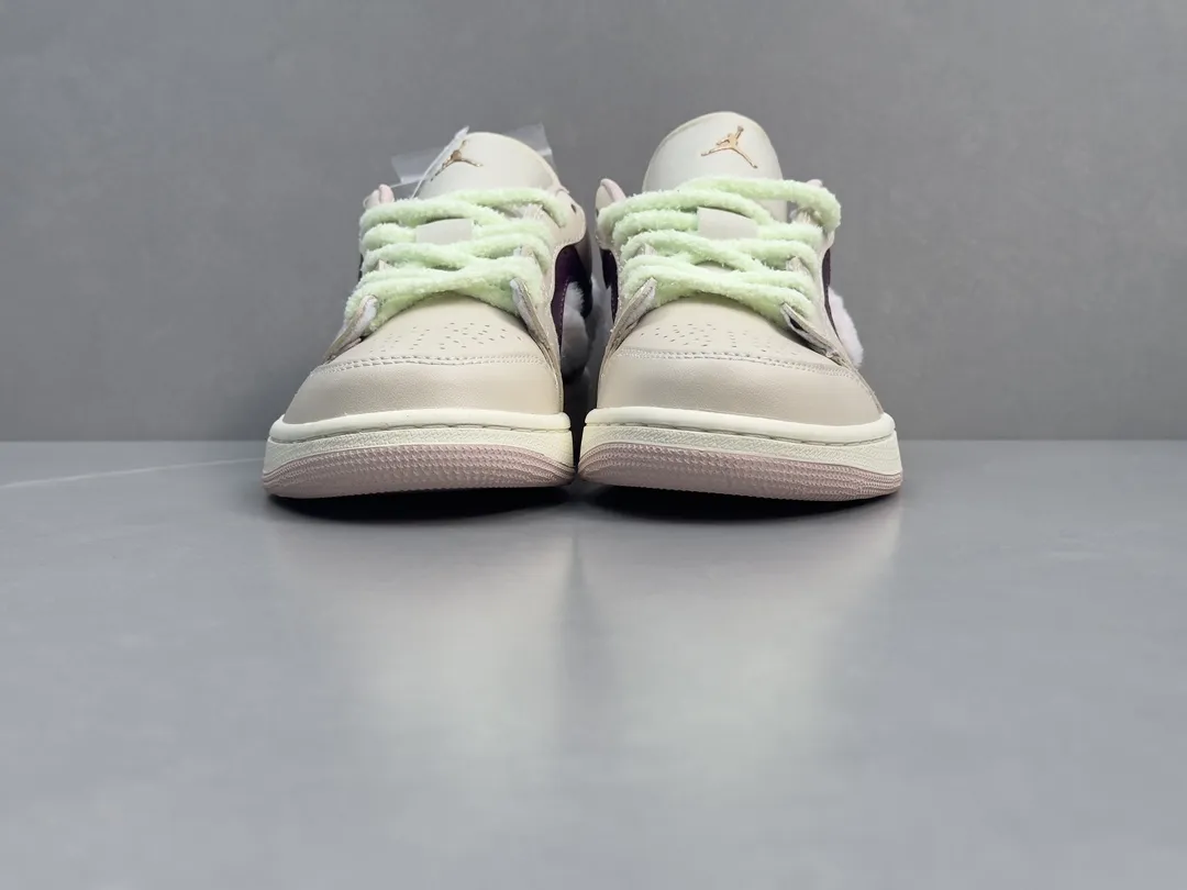 Air Jordan 1 Low OG ‘Powder Pink’ – Women’s Rep Shoes, Top Nike Replica Sneakers, Size 36- Minimalist 1344