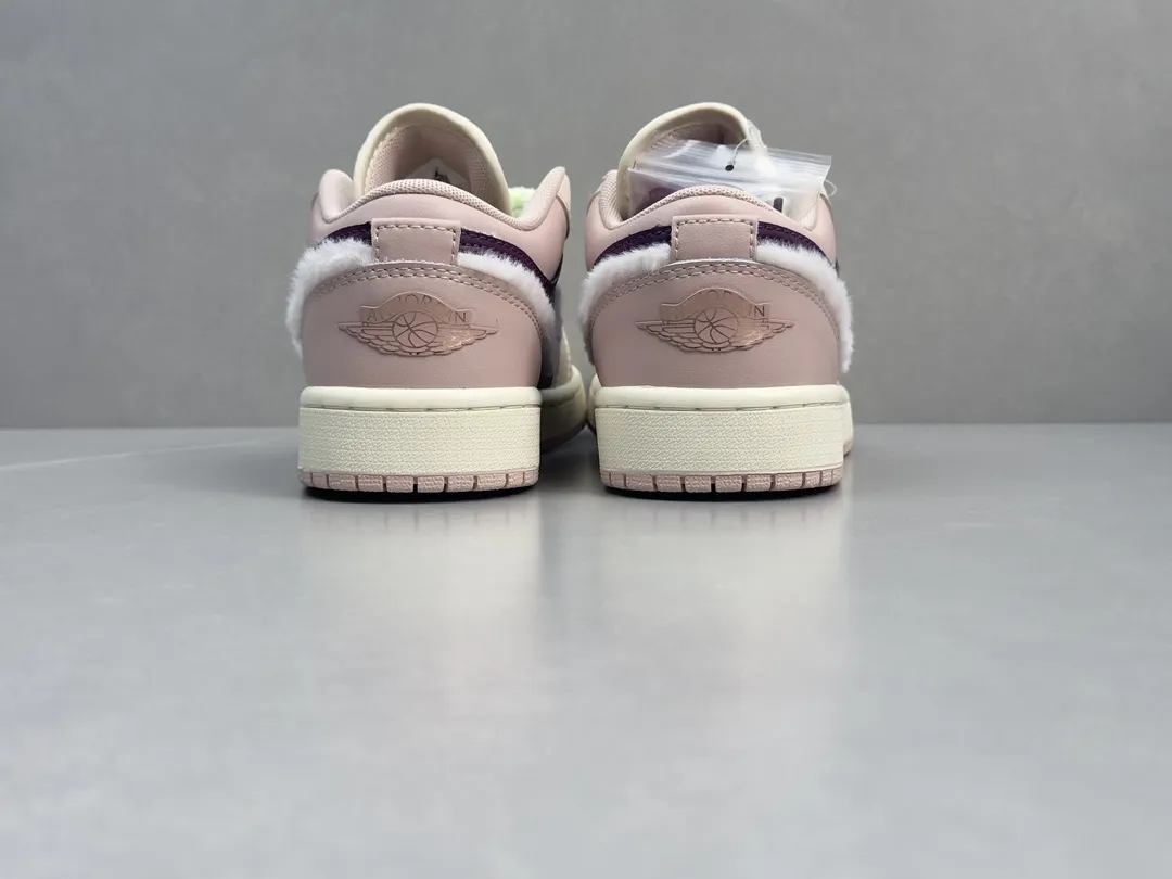 Air Jordan 1 Low OG ‘Powder Pink’ – Women’s Rep Shoes, Top Nike Replica Sneakers, Size 36- Minimalist 1344