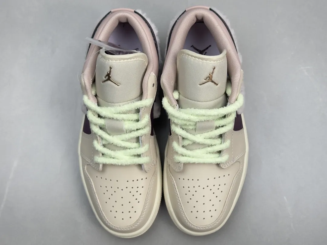 Air Jordan 1 Low OG ‘Powder Pink’ – Women’s Rep Shoes, Top Nike Replica Sneakers, Size 36- Minimalist 1344