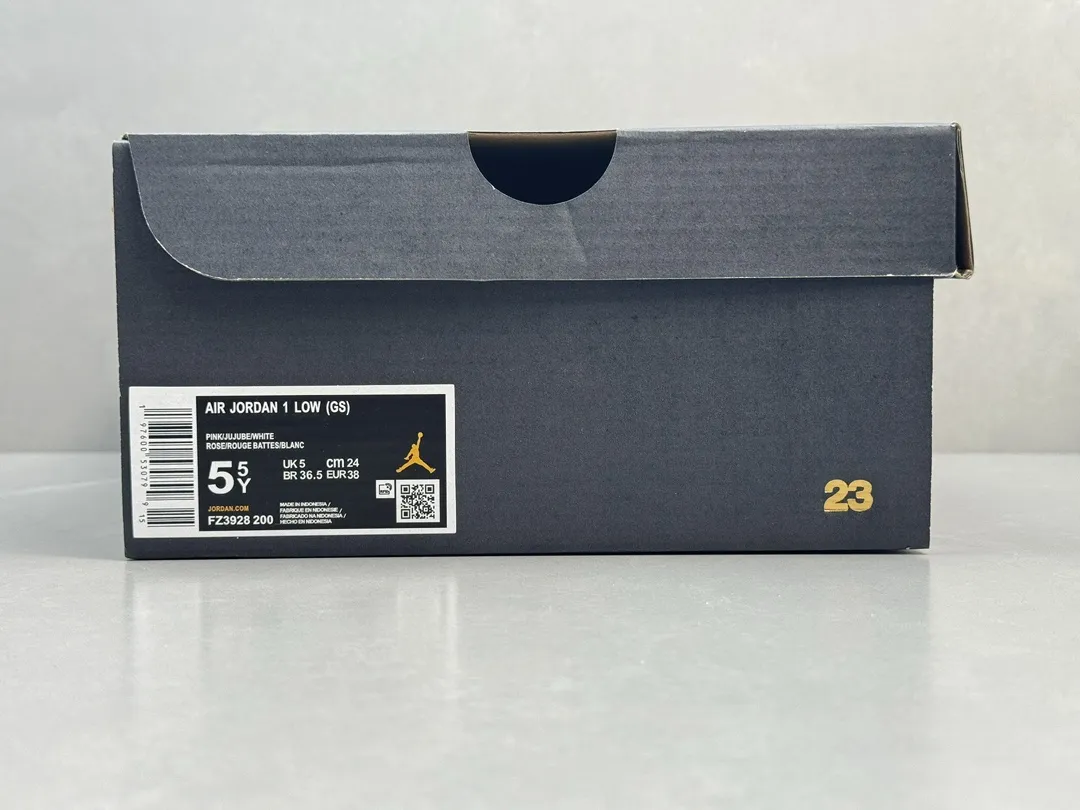 Air Jordan 1 Low OG ‘Powder Pink’ – Women’s Rep Shoes, Top Nike Replica Sneakers, Size 36- Minimalist 1344