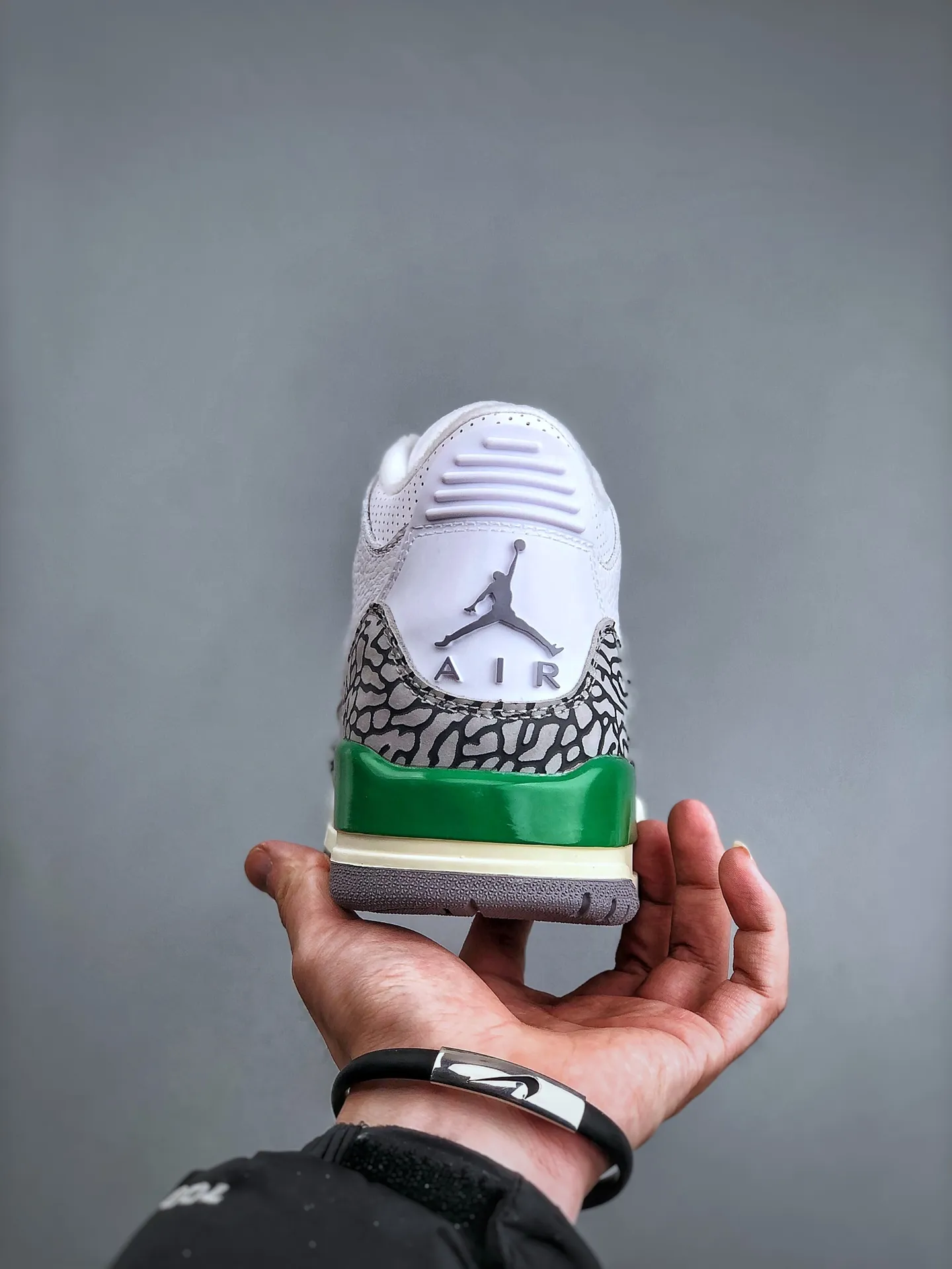 Air Jordan 3 Retro “Lucky Green” – White Green Cement – Men’s Basketball Shoes CK9246-136 – Replica Sneakers & Nike Replica EyeCatching 1176