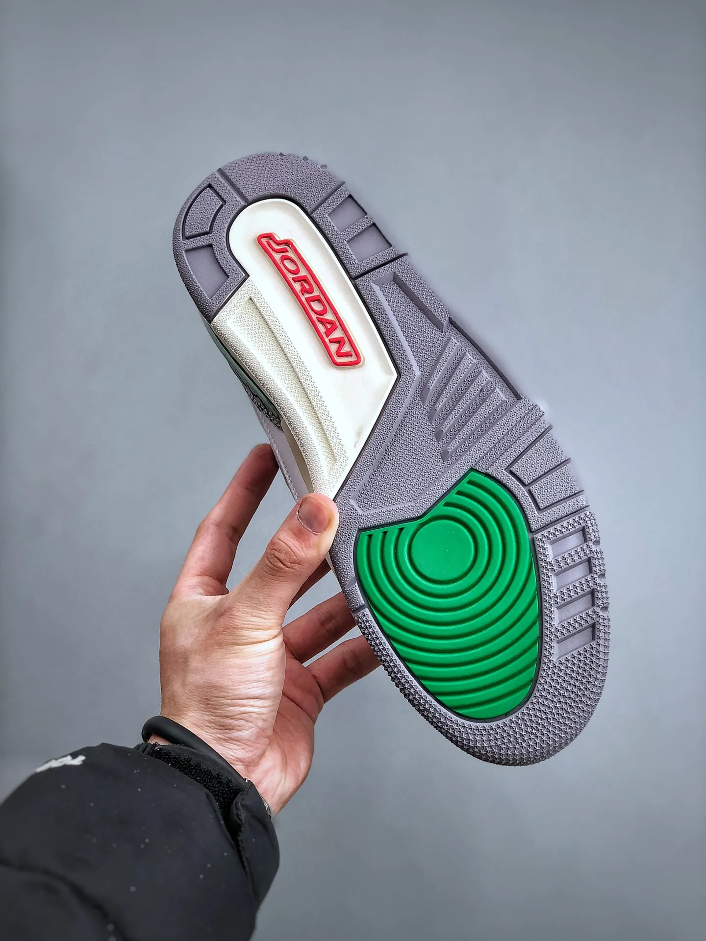Air Jordan 3 Retro “Lucky Green” – White Green Cement – Men’s Basketball Shoes CK9246-136 – Replica Sneakers & Nike Replica EyeCatching 1176