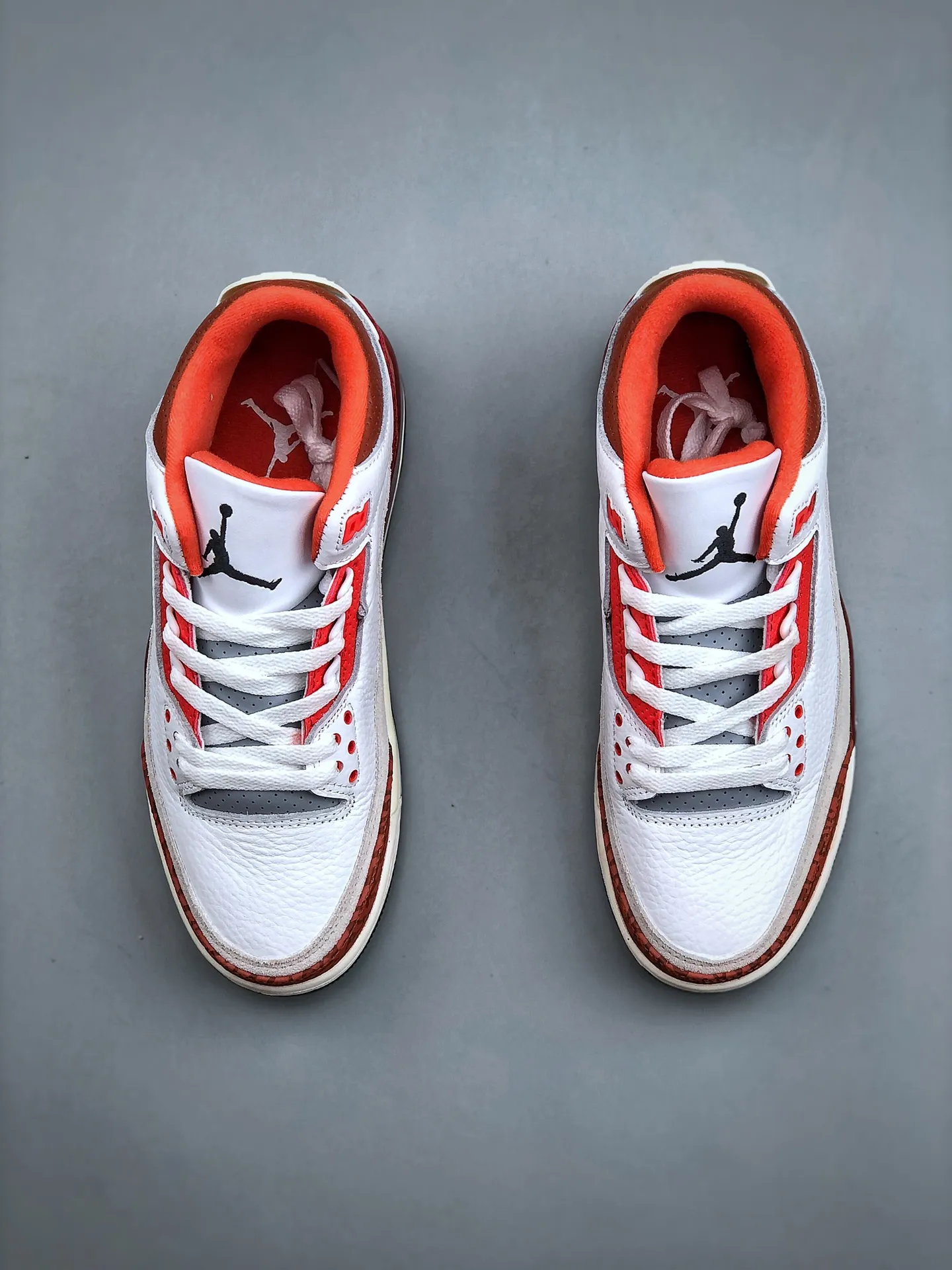 Air Jordan 3 Retro ‘Red Crackle’ – White Red – Replica Sneakers – Basketball Shoes – Sizes 36-47. Cozy 1183