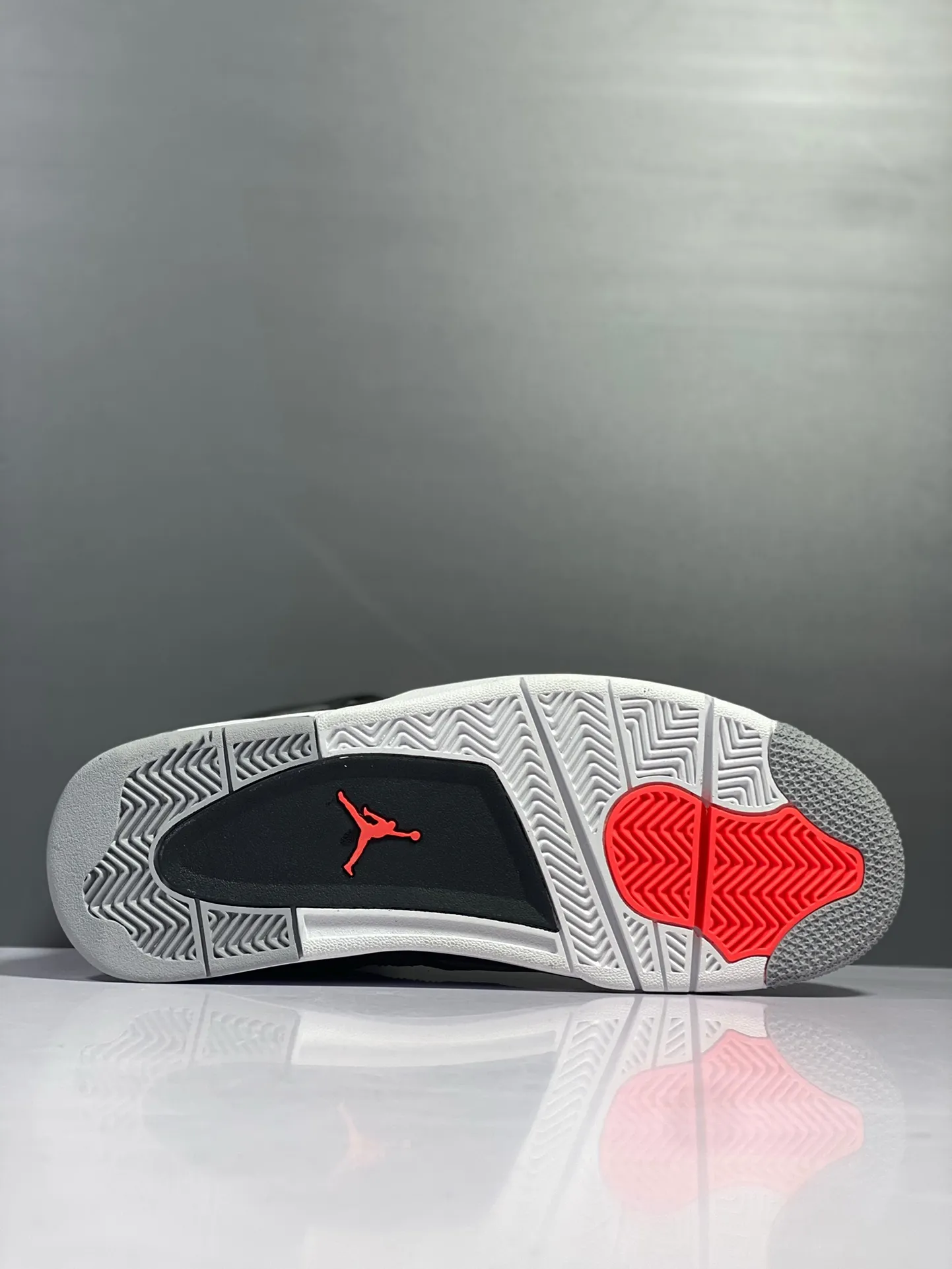 HighQuality Air Jordan 4 Retro Infrared – DH6927-061 – Grey Red Black – High Quality Replica Shoes with Authentic Rep Style 1159