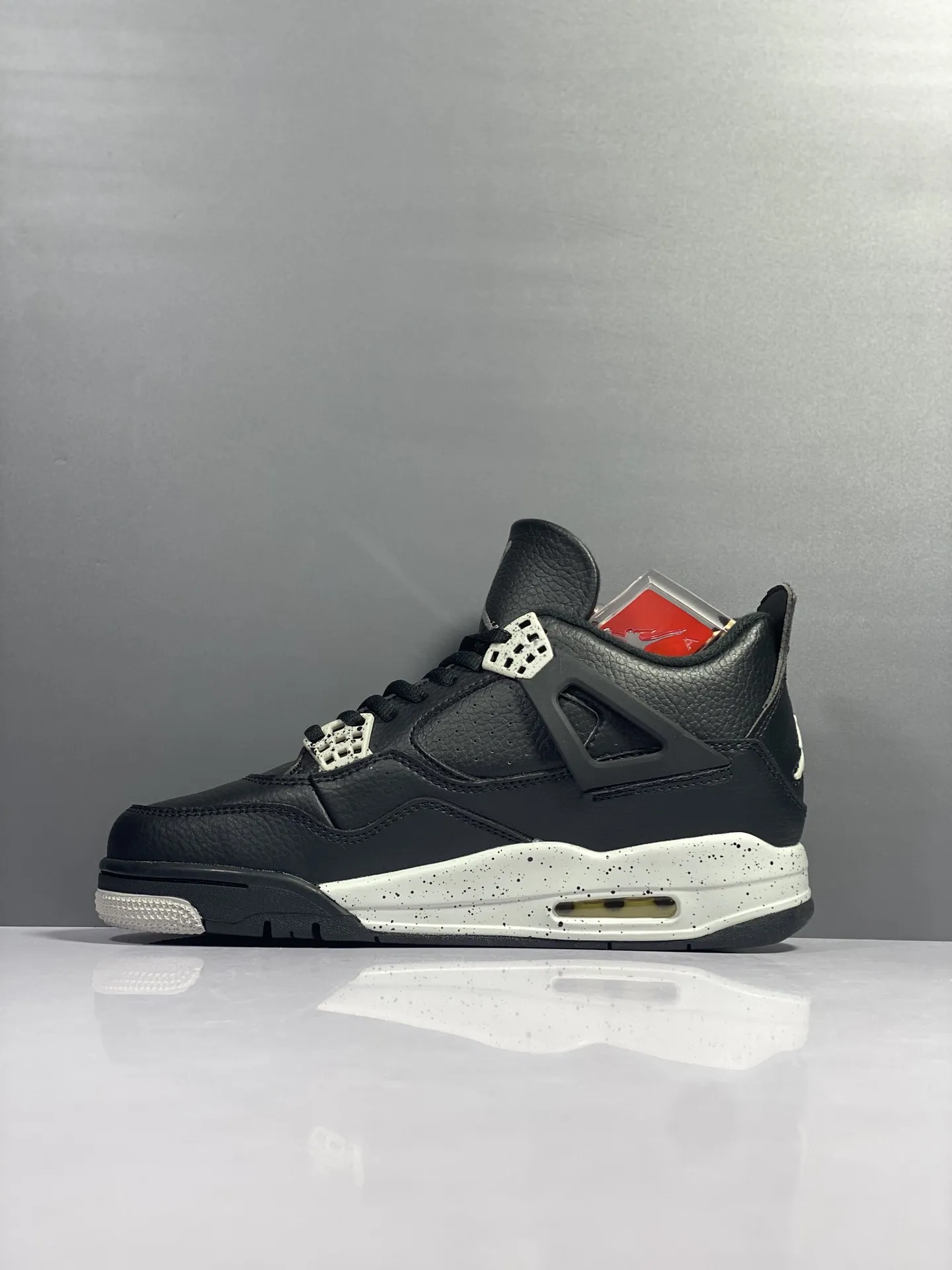 Air Jordan 4 Retro Oreo – Black White, High Quality Replica Shoes, Authentic Style, Rep Shoes, Multiple Sizes Available Tailored 1164