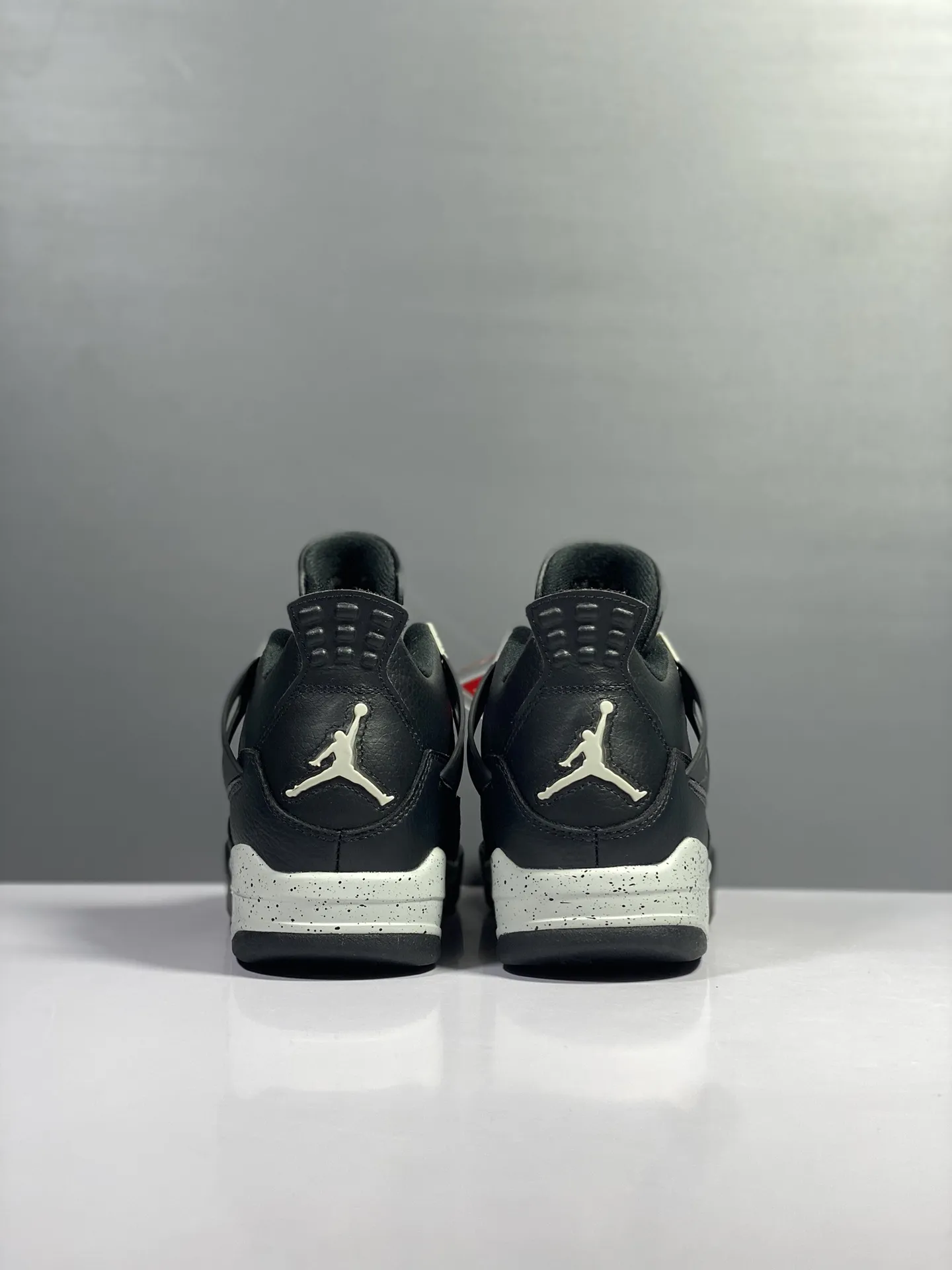 Air Jordan 4 Retro Oreo – Black White, High Quality Replica Shoes, Authentic Style, Rep Shoes, Multiple Sizes Available Tailored 1164