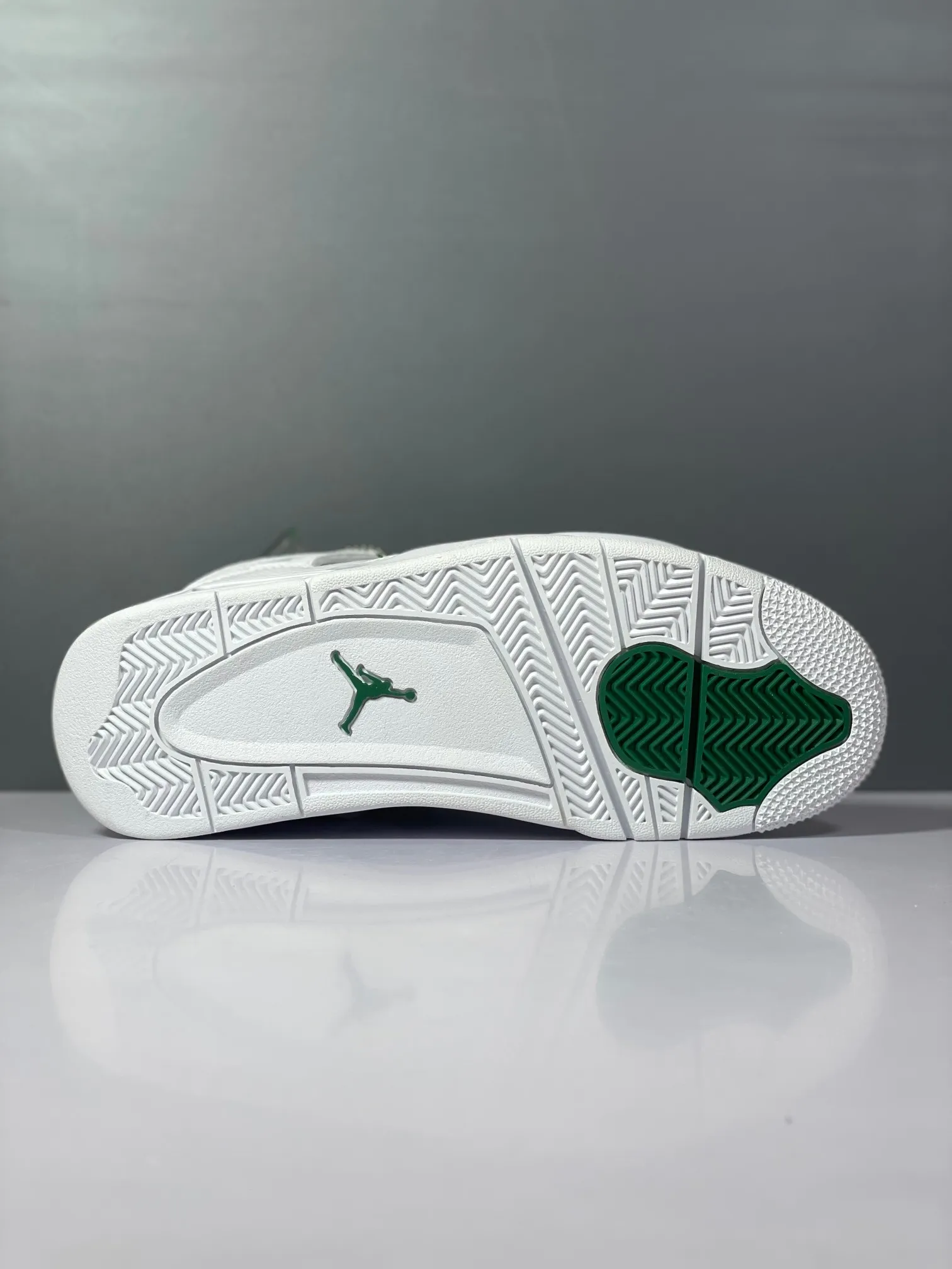 Air Jordan 4 Retro ‘White Green’ – AJ4 CT8527-113 – Authentic Style Rep Shoes with High Quality Replica Design EasyCare 1147