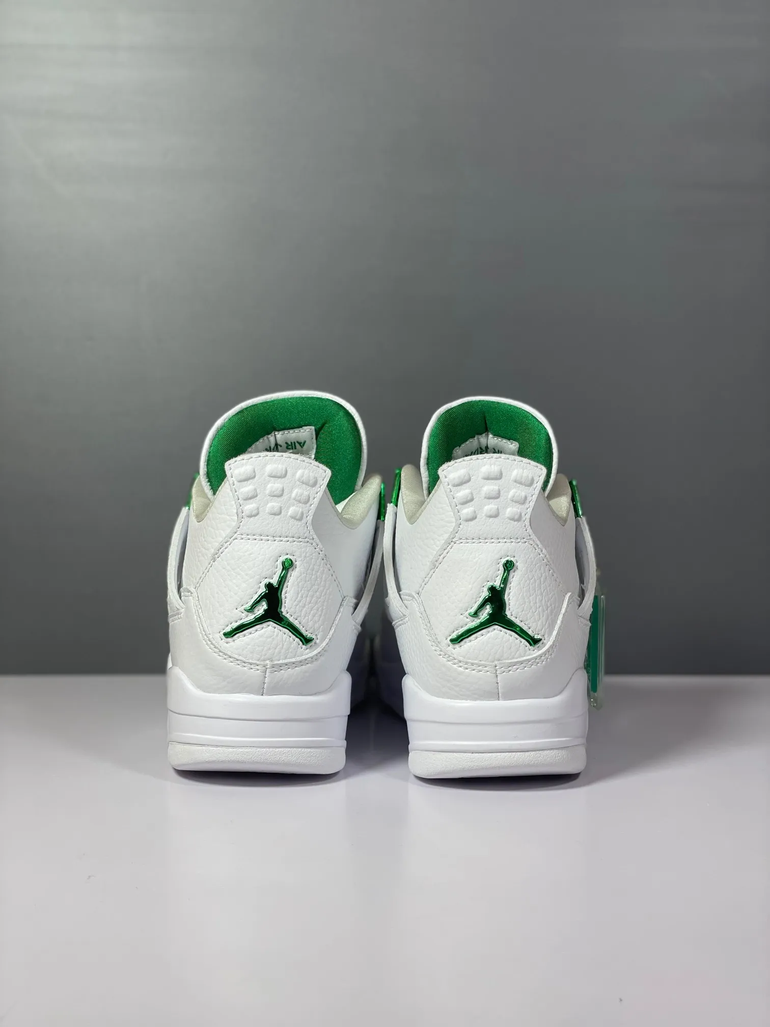 Air Jordan 4 Retro ‘White Green’ – AJ4 CT8527-113 – Authentic Style Rep Shoes with High Quality Replica Design EasyCare 1147