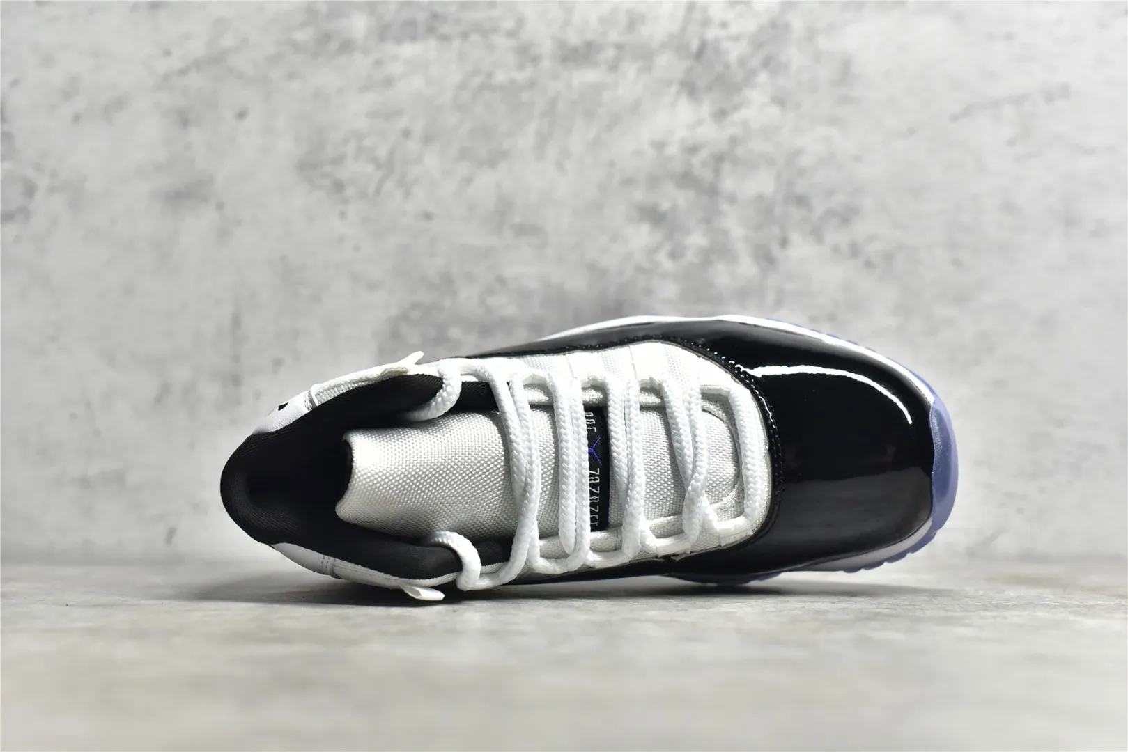Air Jordan AJ11 Concord High – Black White – Authentic Carbon Fiber Edition – High Quality Rep Shoes Edition Resilient 1099