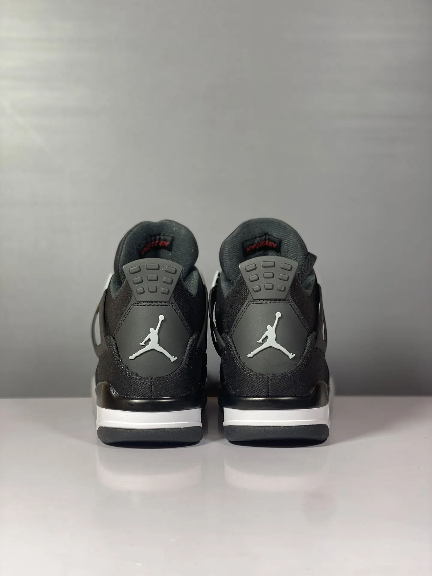 Air Jordan AJ4 SE “Black Canvas” – High Quality Rep Shoes –  Replica Basketball Shoes – Multiple Sizes Versatile 1153
