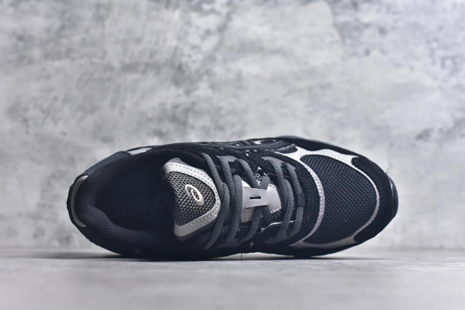 Asics GEL-NYC Black Low Top Replica Sneakers with 1:1 Quality Rep Shoes Seasonal 658