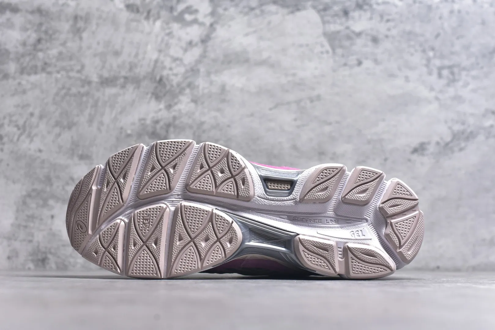 Asics GEL-NYC Low Sneakers White Purple – High Quality Replica Asics Shoes & 1:1 Asics Sneakers SmartChoice 666