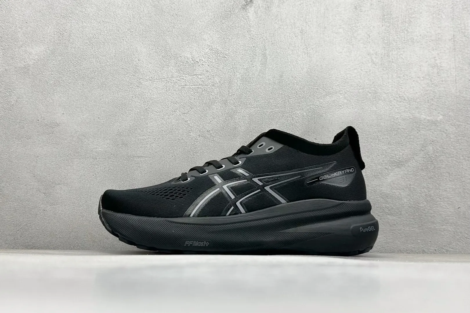 Asics Gel-Kayano 31 Black Running Shoes – High Quality Replica Asics & 1:1 Asics Sneakers SportInspired 633