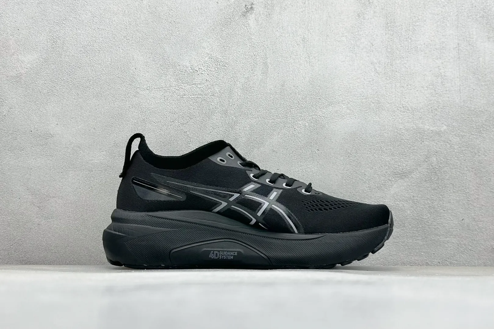Asics Gel-Kayano 31 Black Running Shoes – High Quality Replica Asics & 1:1 Asics Sneakers SportInspired 633