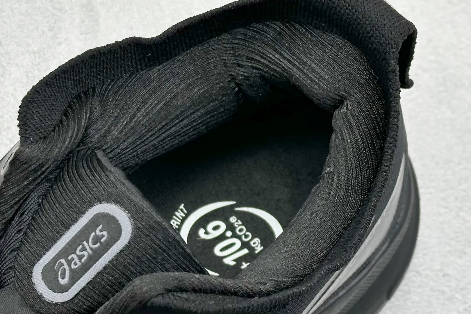 Asics Gel-Kayano 31 Black Running Shoes – High Quality Replica Asics & 1:1 Asics Sneakers SportInspired 633