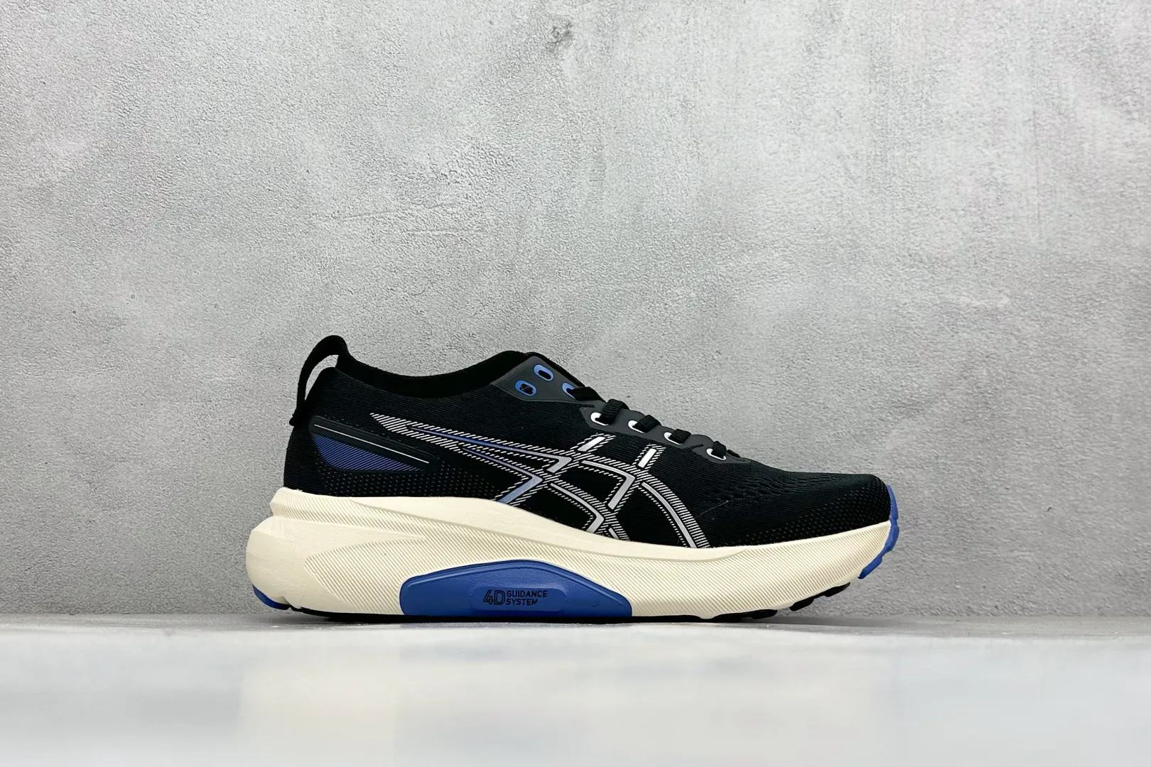 EasyMatch Asics Gel-Kayano 31 Black Running Shoes – High Quality Replica Asics Running Shoes 590