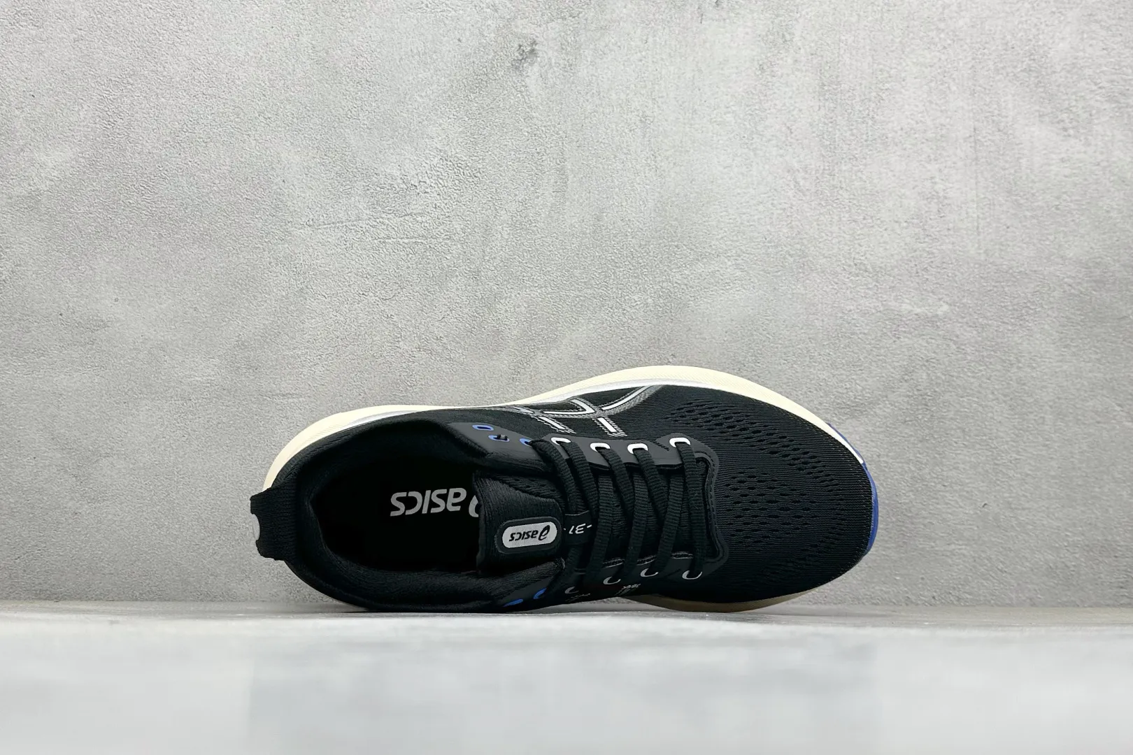 EasyMatch Asics Gel-Kayano 31 Black Running Shoes – High Quality Replica Asics Running Shoes 590