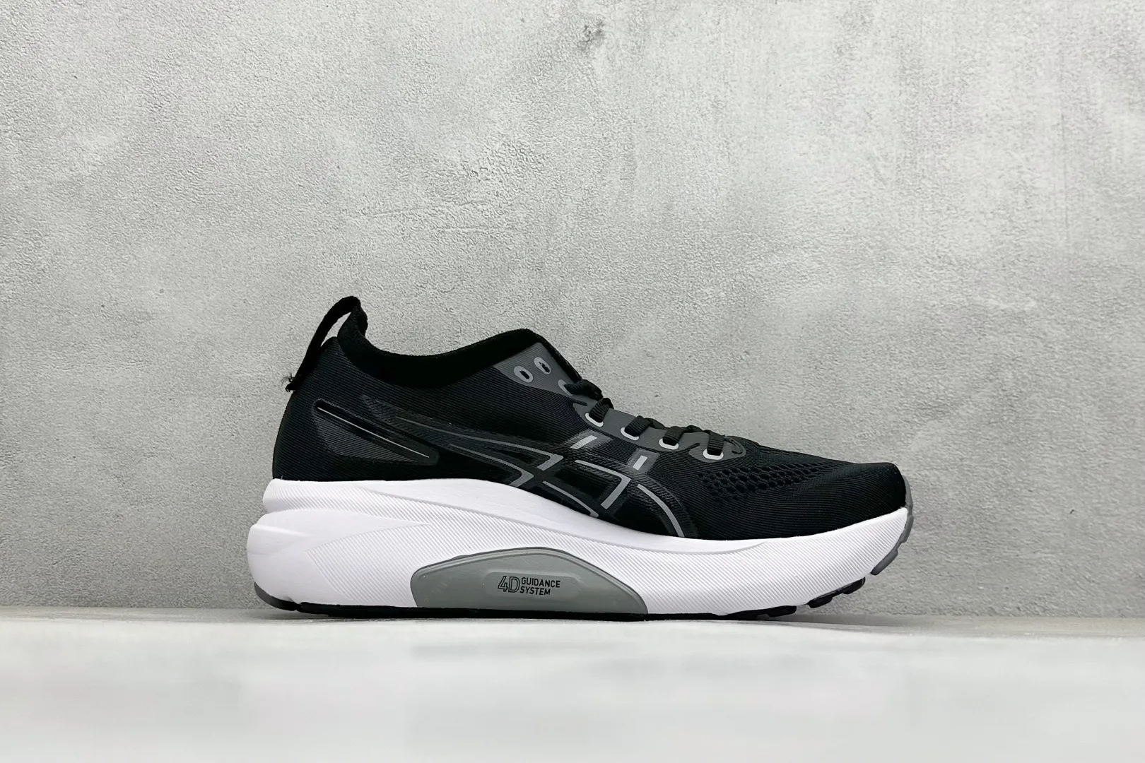 Colorful Asics Gel-Kayano 31 Black Running Shoes – High Quality Replica Asics Sneakers 1: 638