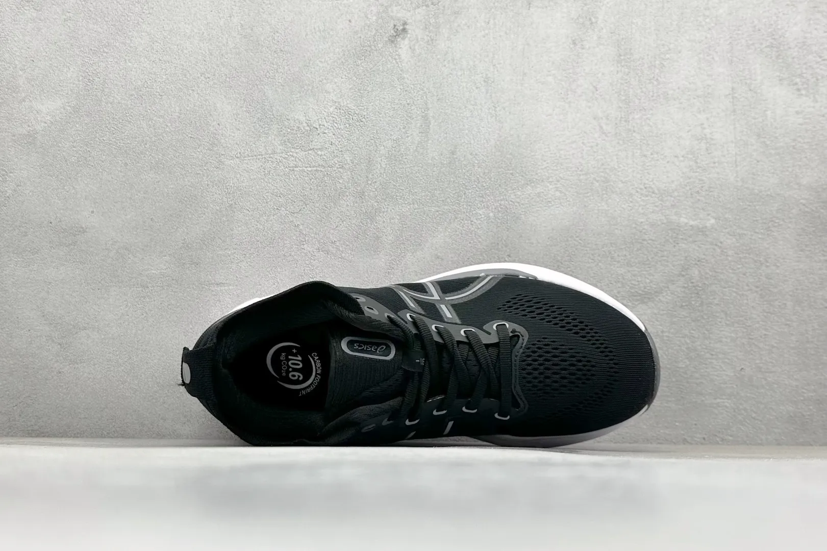 Colorful Asics Gel-Kayano 31 Black Running Shoes – High Quality Replica Asics Sneakers 1: 638