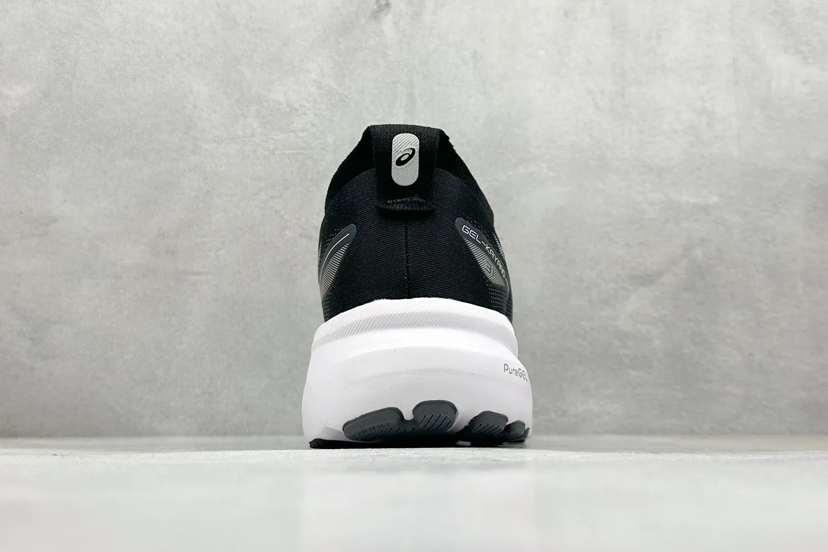 Asics Gel-Kayano 31 Black Running Shoes –  Replica Asics Shoes & 1:1 Asics Sneakers MoistureWicking 607