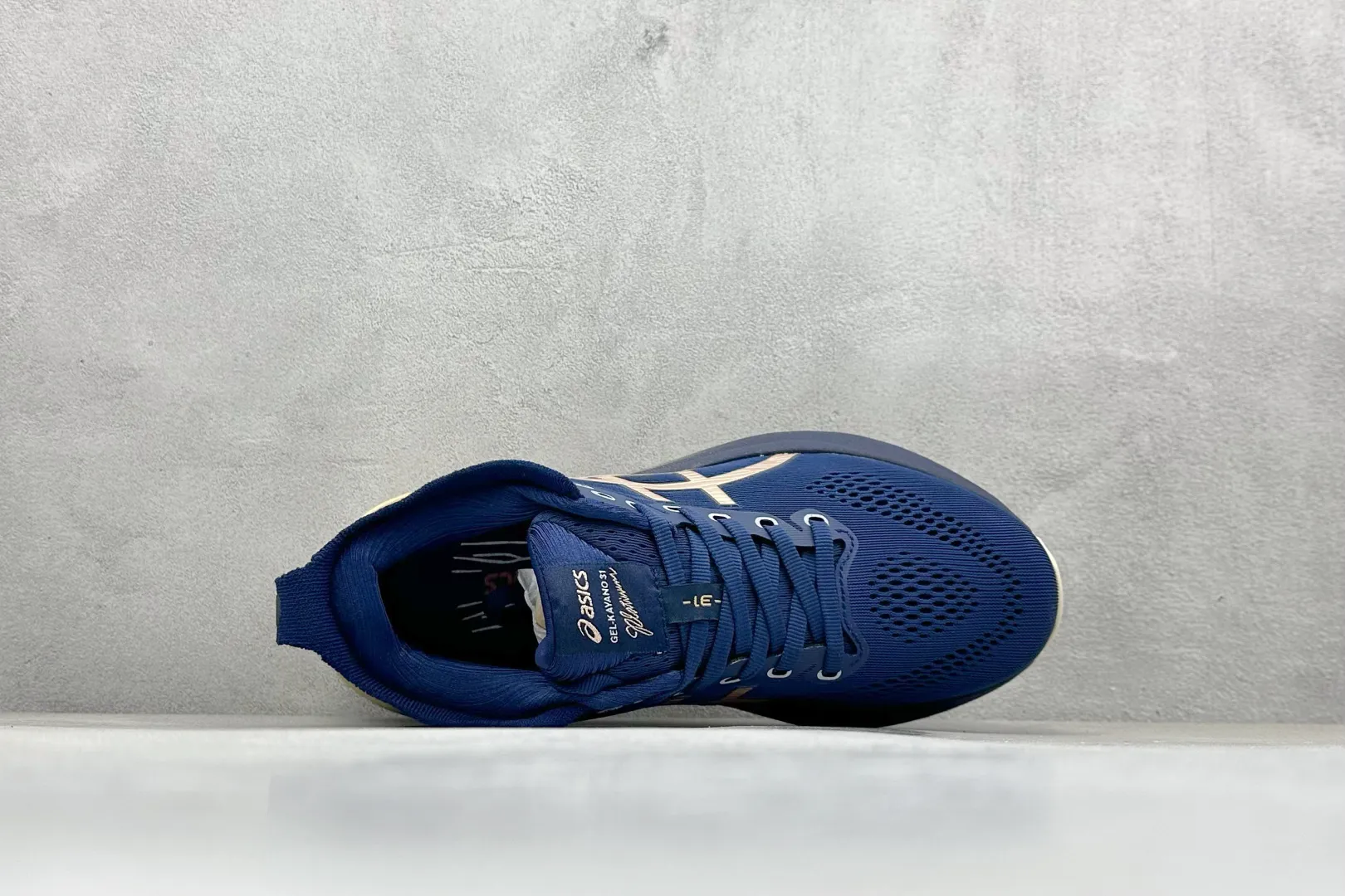 Practical Asics Gel-Kayano 31 Blue Running Shoes – High Quality Replica Asics Sneakers & 1:1 Asics Running Reps 628